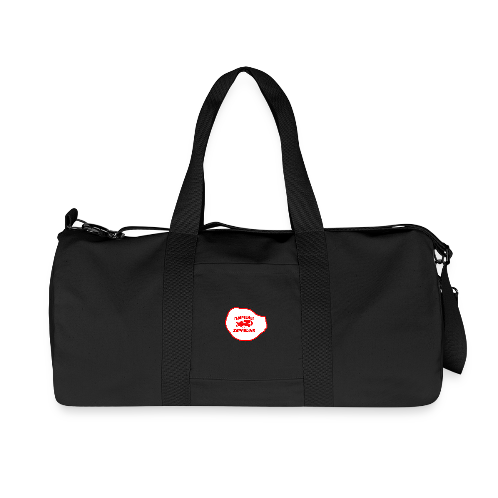 Stanley/Stella Recycled Canvas Duffle Bag - Schwarz