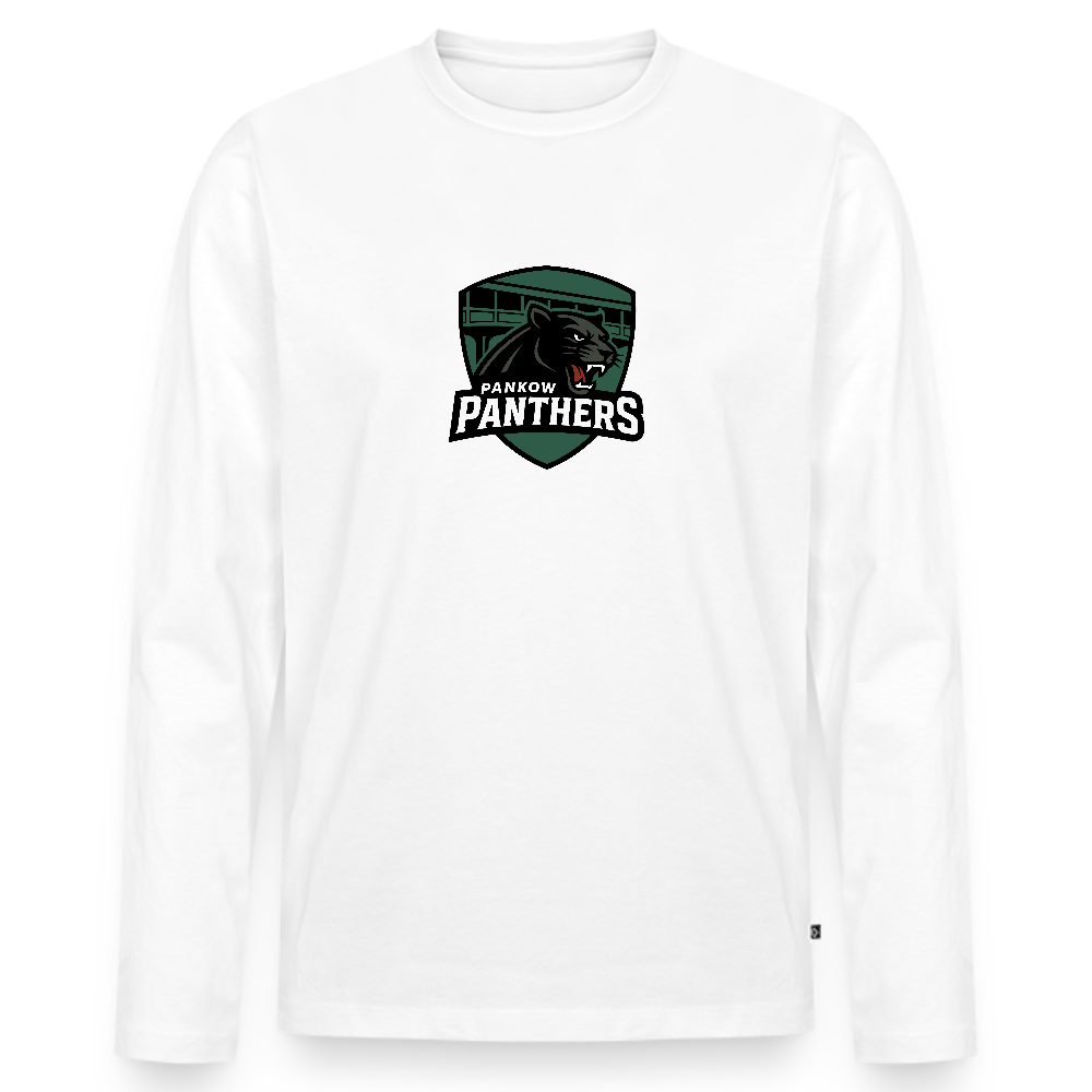 Pankow Panthers Longsleeve - Weiß