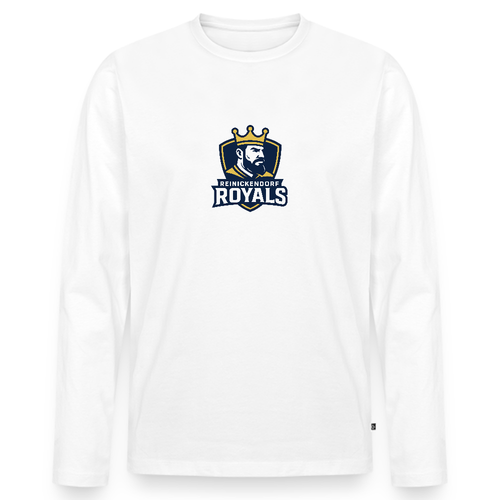 Reinickendorf Royals Longsleeve - Weiß