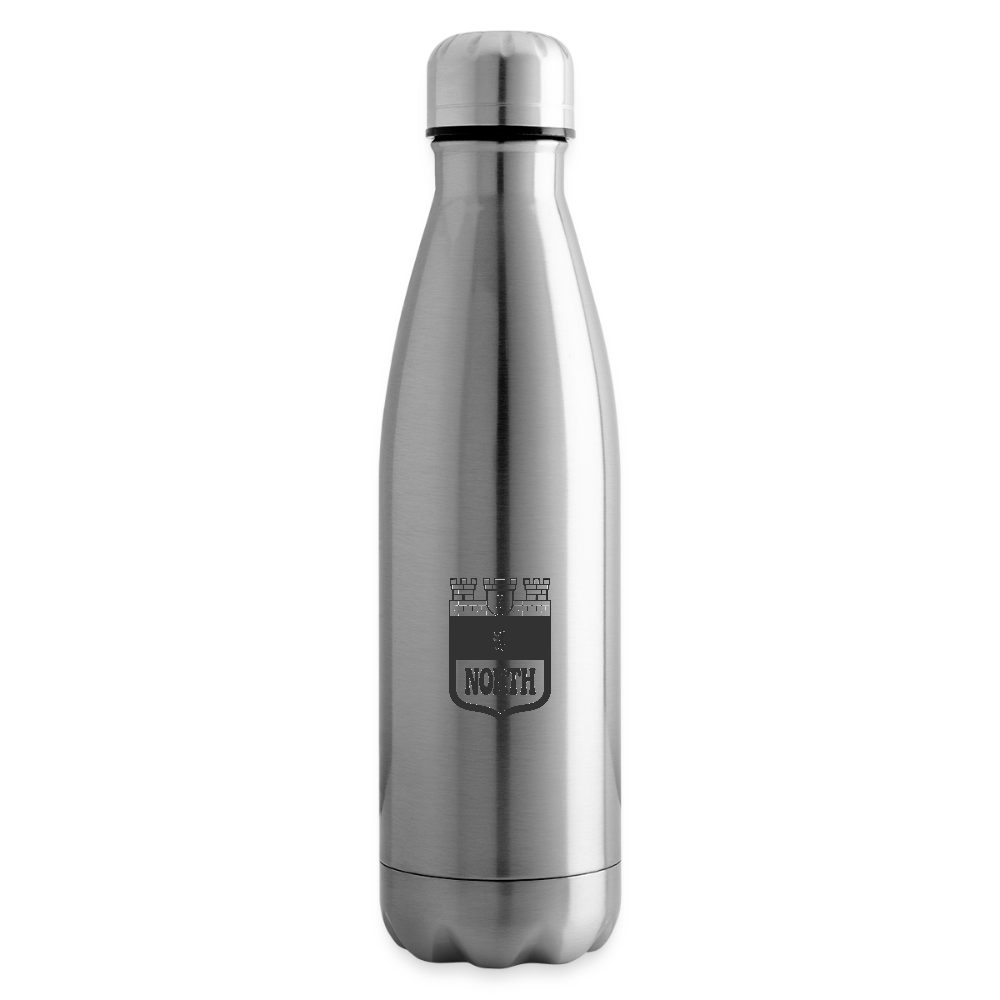 Insulated Water Bottle - Lightsilver