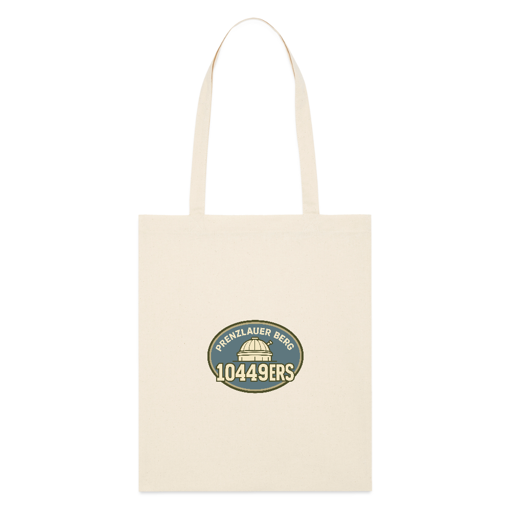 Stanley/Stella Organic Tote Bag - Weißgrau