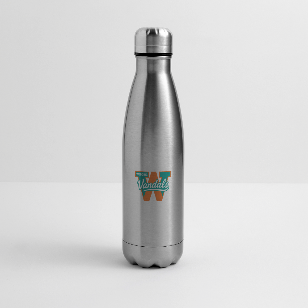 Insulated Water Bottle - Lightsilver