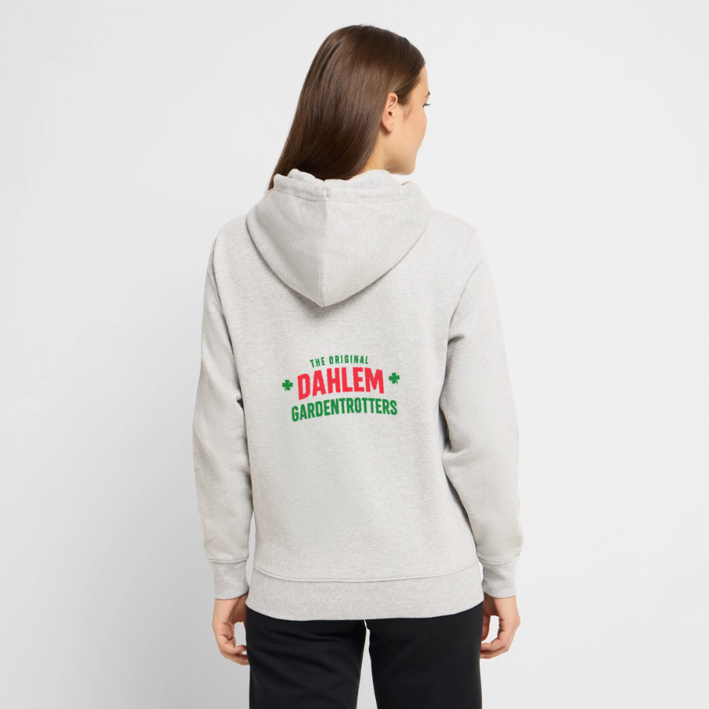 Dahlem Gardentrotters Team Hoodie - Grau meliert
