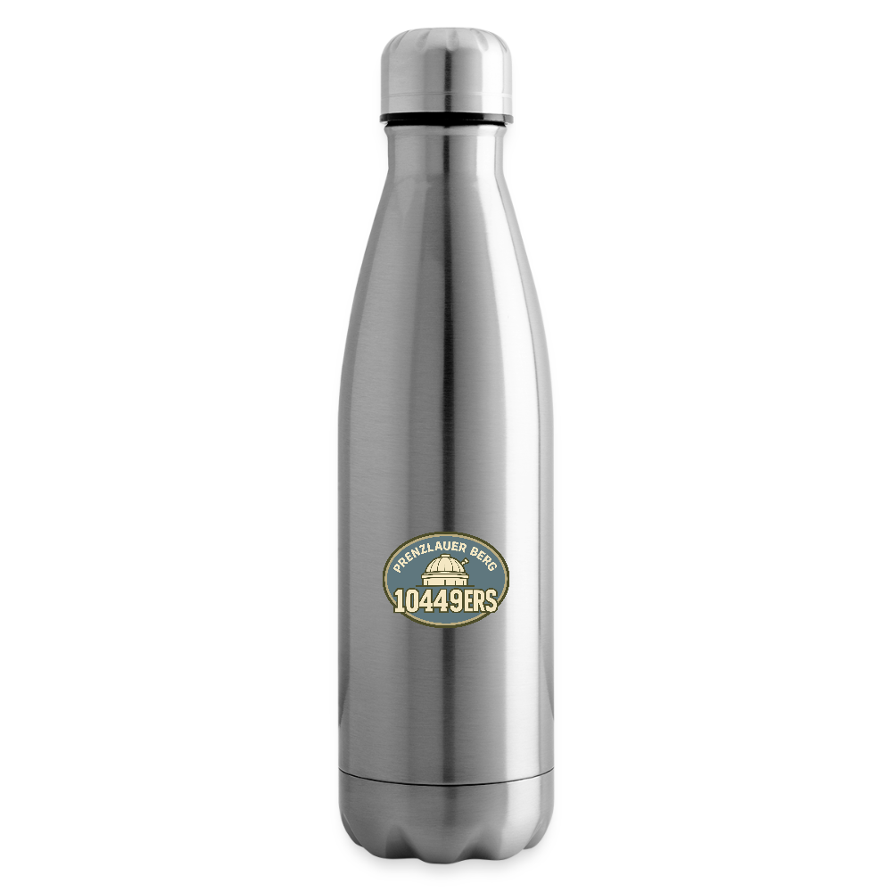 Insulated Water Bottle - Lightsilver