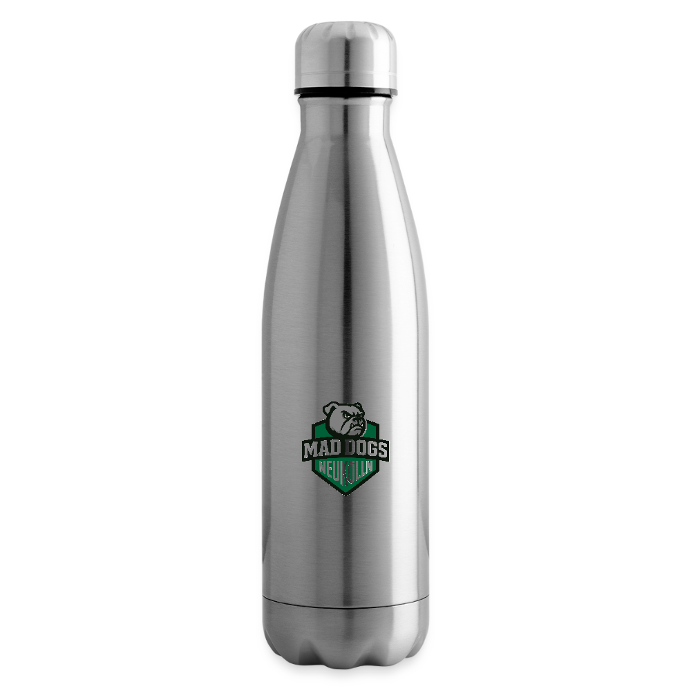 Insulated Water Bottle - Lightsilver