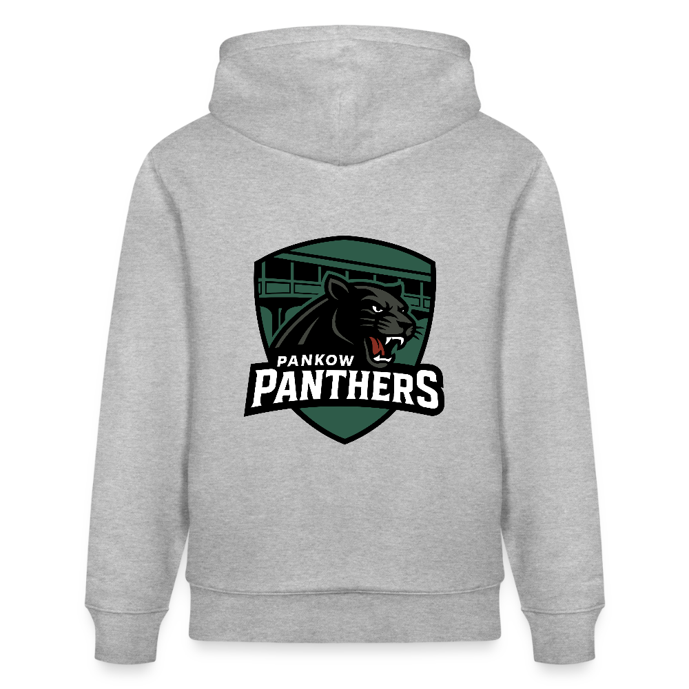 Pankow Panthers Team Hoodie - Grau meliert