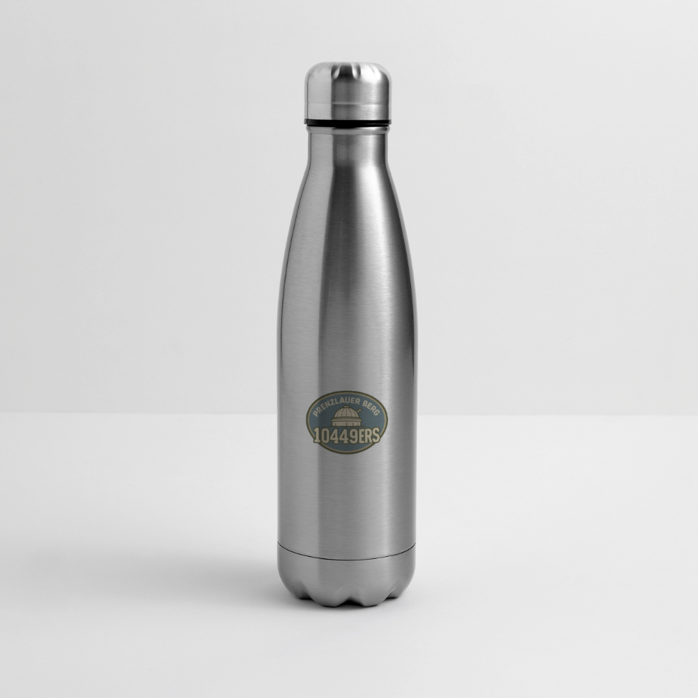 Insulated Water Bottle - Lightsilver