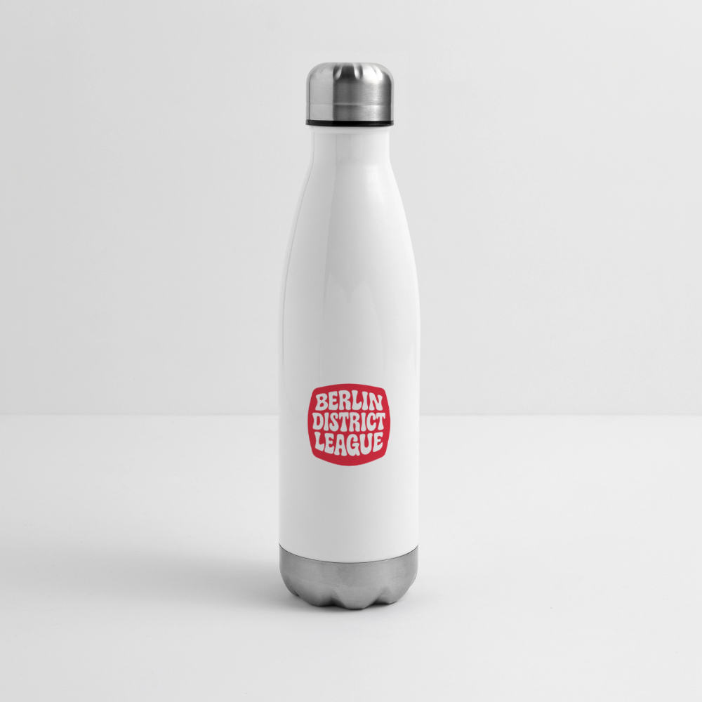 Insulated Water Bottle - Weiß