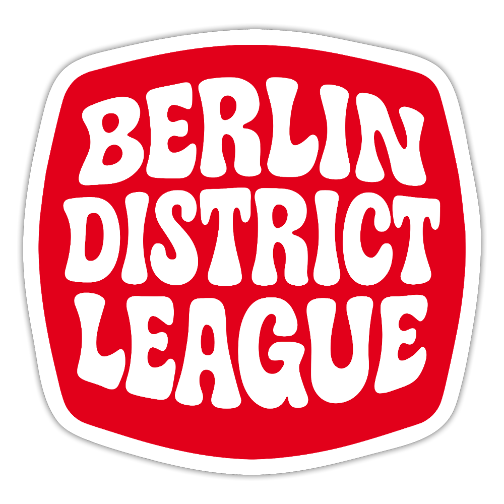 Sticker - white matte