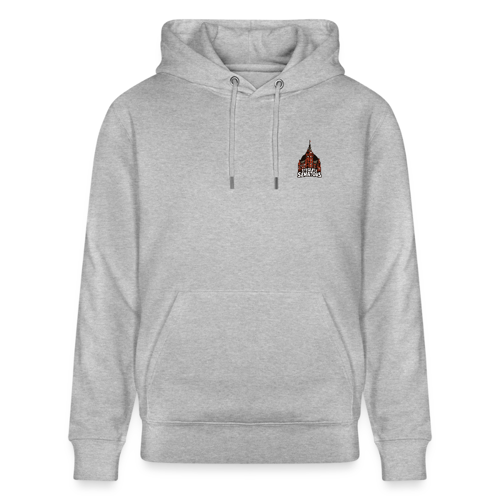 Steglitz Senators Team Hoodie - Grau meliert