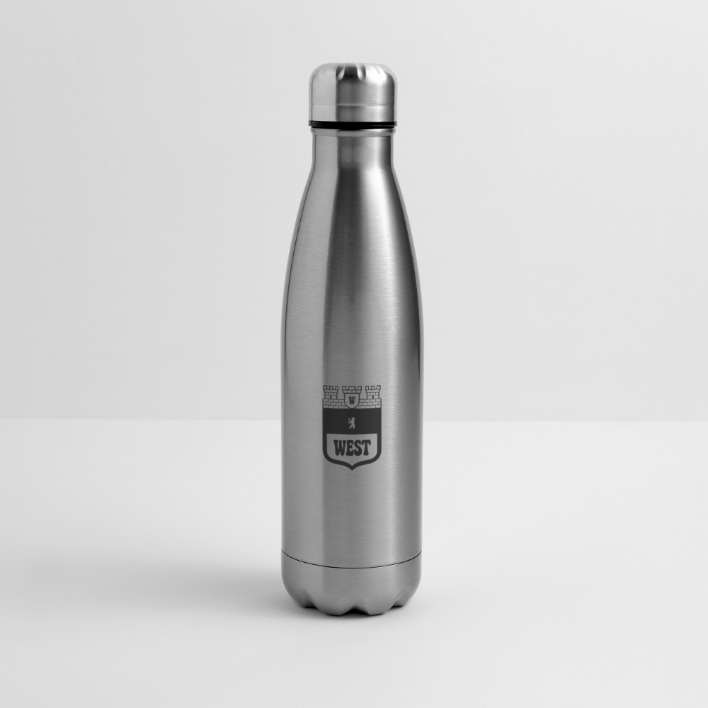 Insulated Water Bottle - Lightsilver