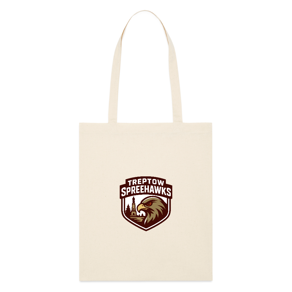 Stanley/Stella Organic Tote Bag - Weißgrau