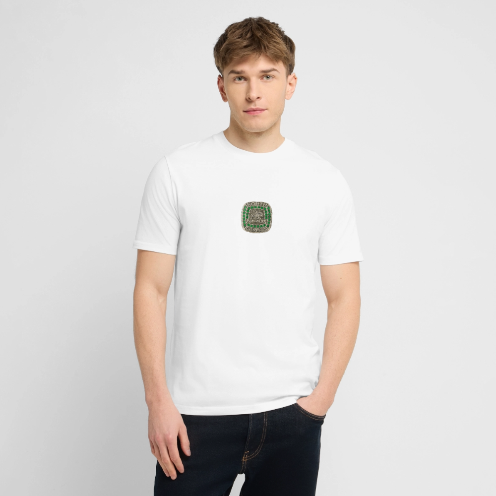 North Championship Shirt - Weiß