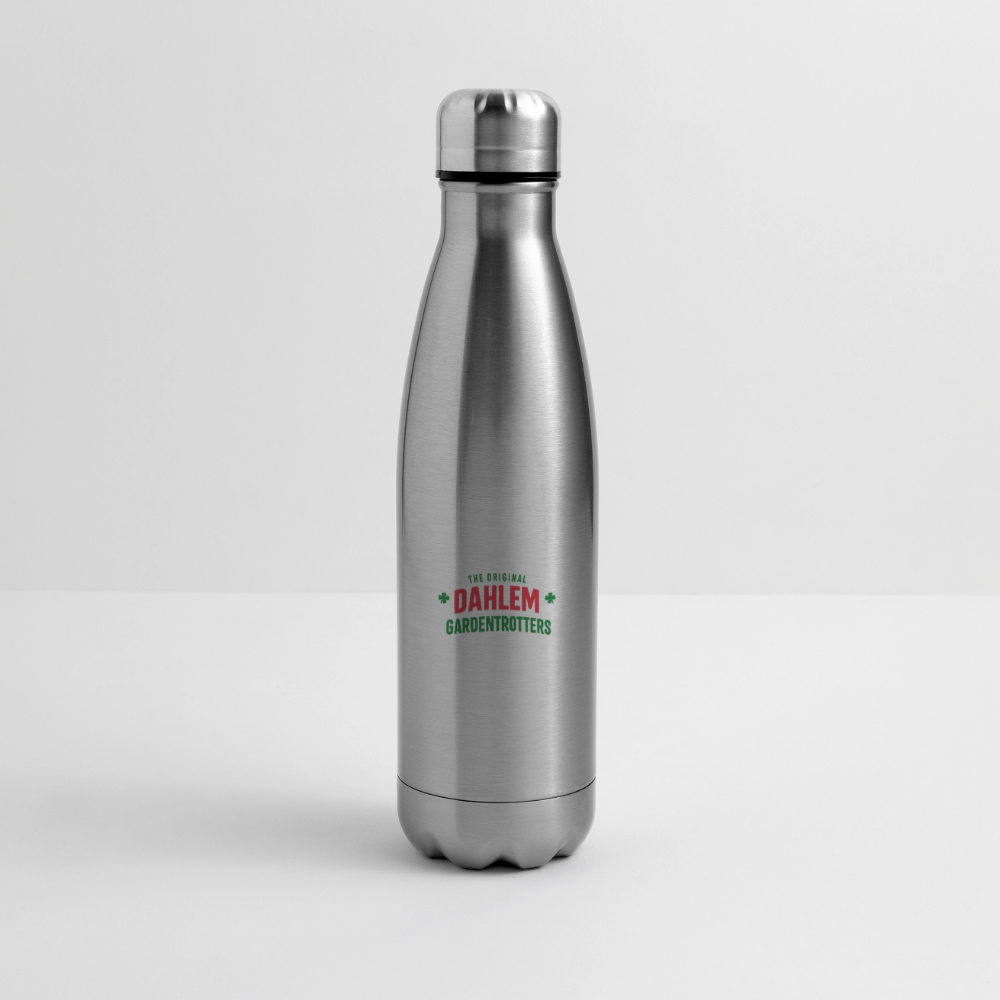 Insulated Water Bottle - Lightsilver