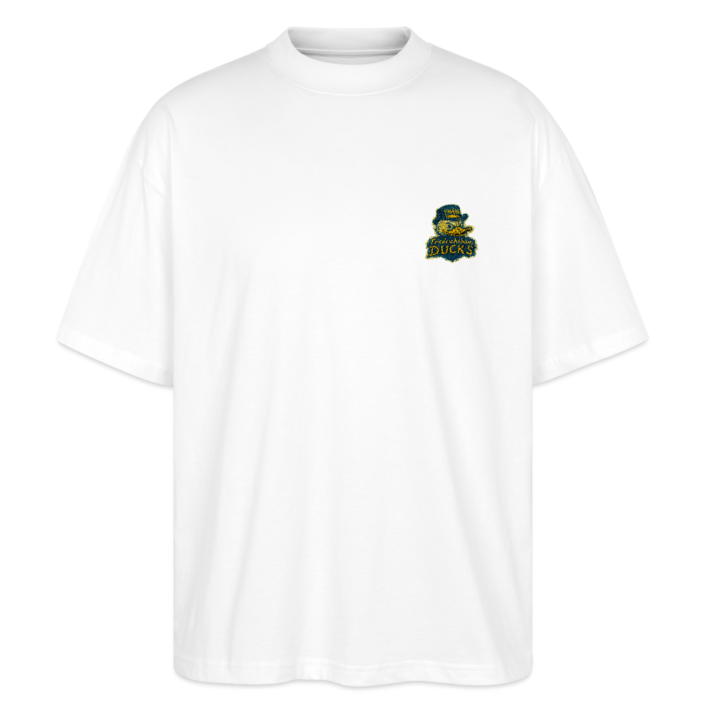 Friedrichshain Ducks Art Shirt - Weiß