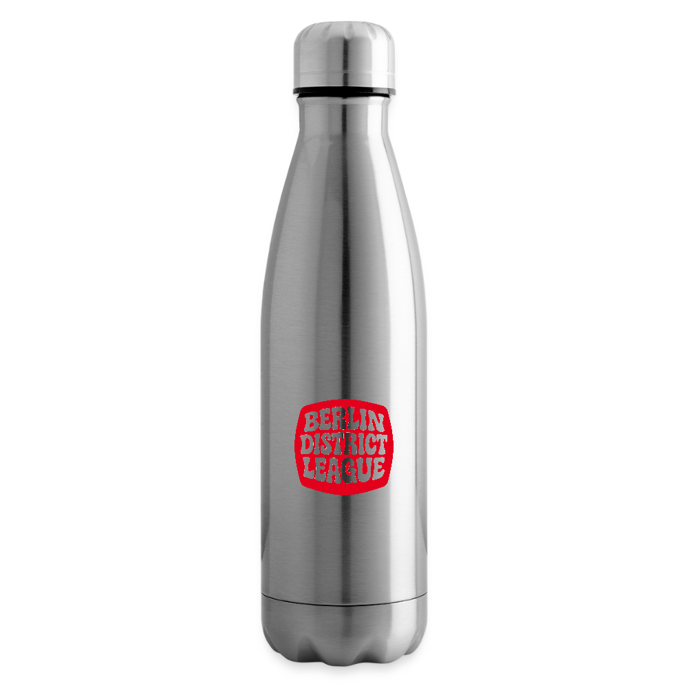 Insulated Water Bottle - Lightsilver