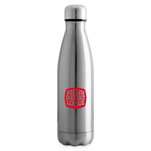 Insulated Water Bottle - Lightsilver