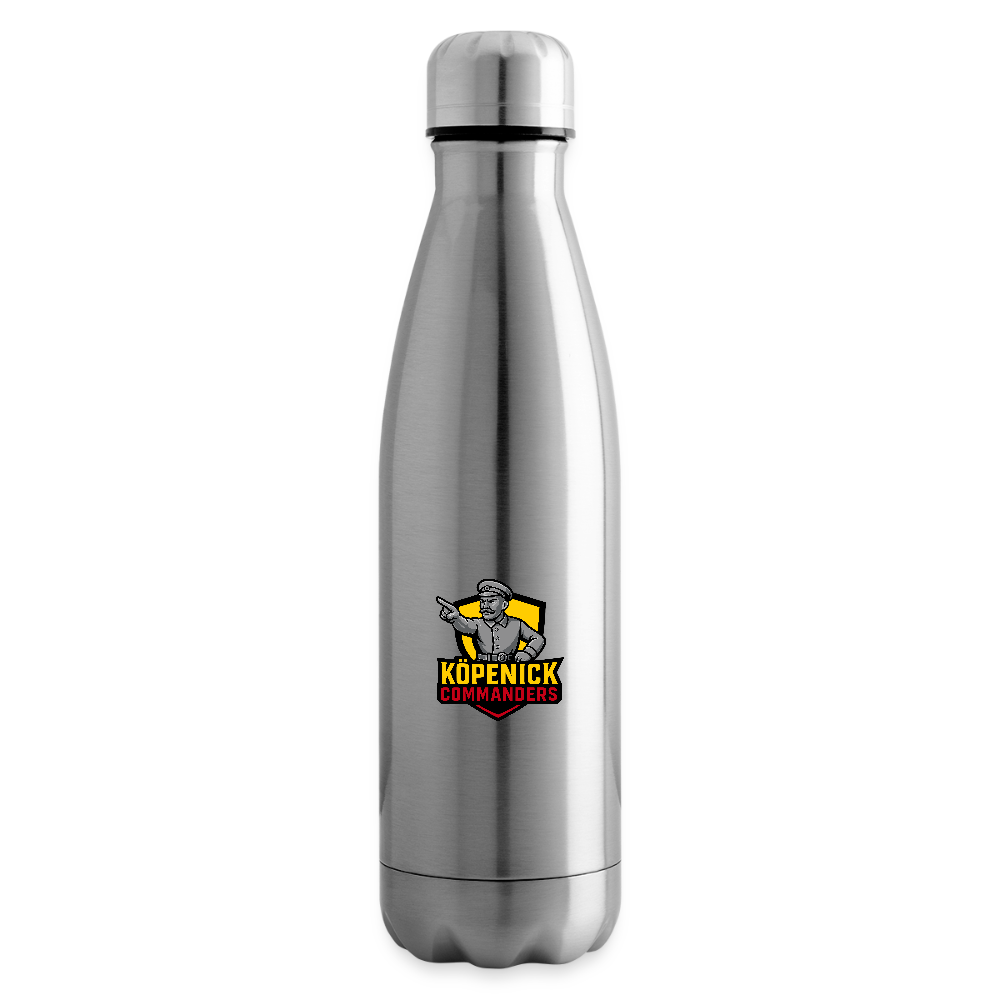 Insulated Water Bottle - Lightsilver