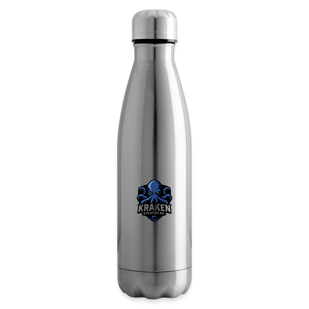Insulated Water Bottle - Lightsilver