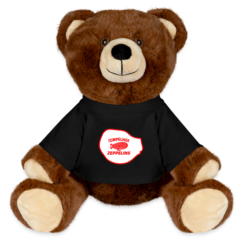 MiniFeet® RecycelBär® Braun - Schwarz