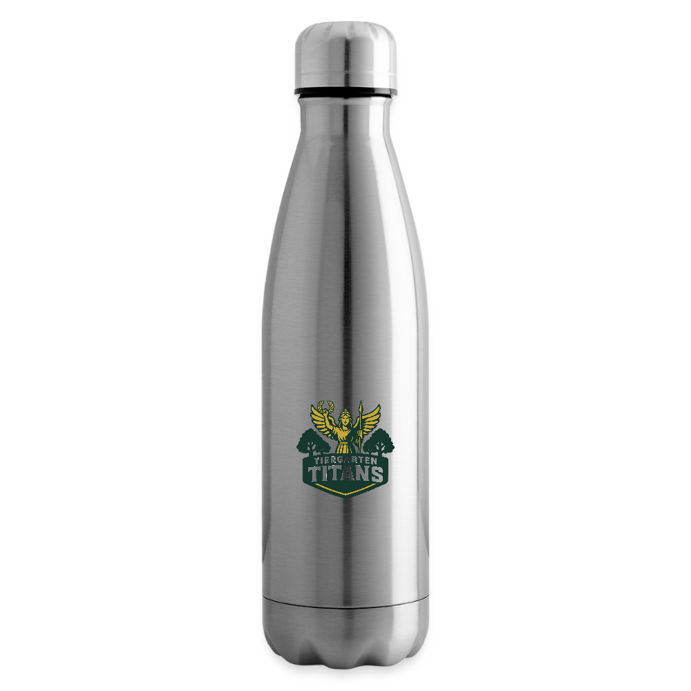 Insulated Water Bottle - Lightsilver