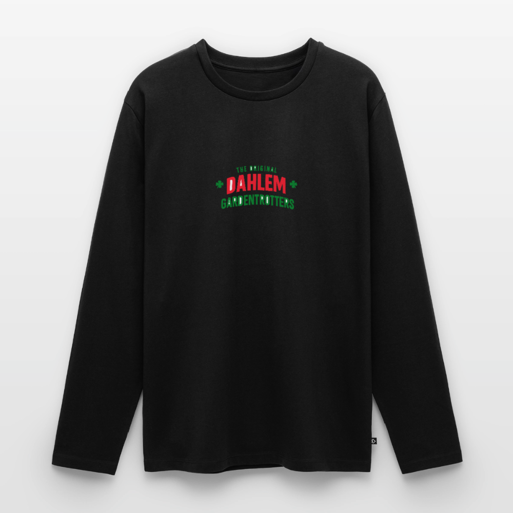 Dahlem Gardentrotters Longsleeve - Schwarz