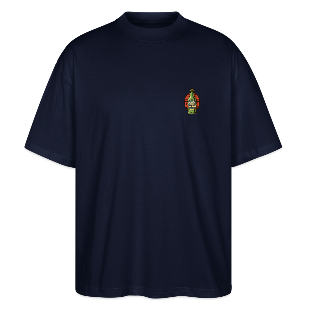 Prenzlauer Berg 10449ers Beer Shirt - Navy