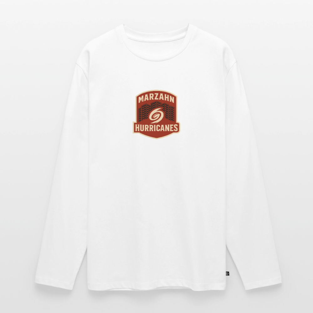Marzahn Hurricanes Longsleeve - Weiß