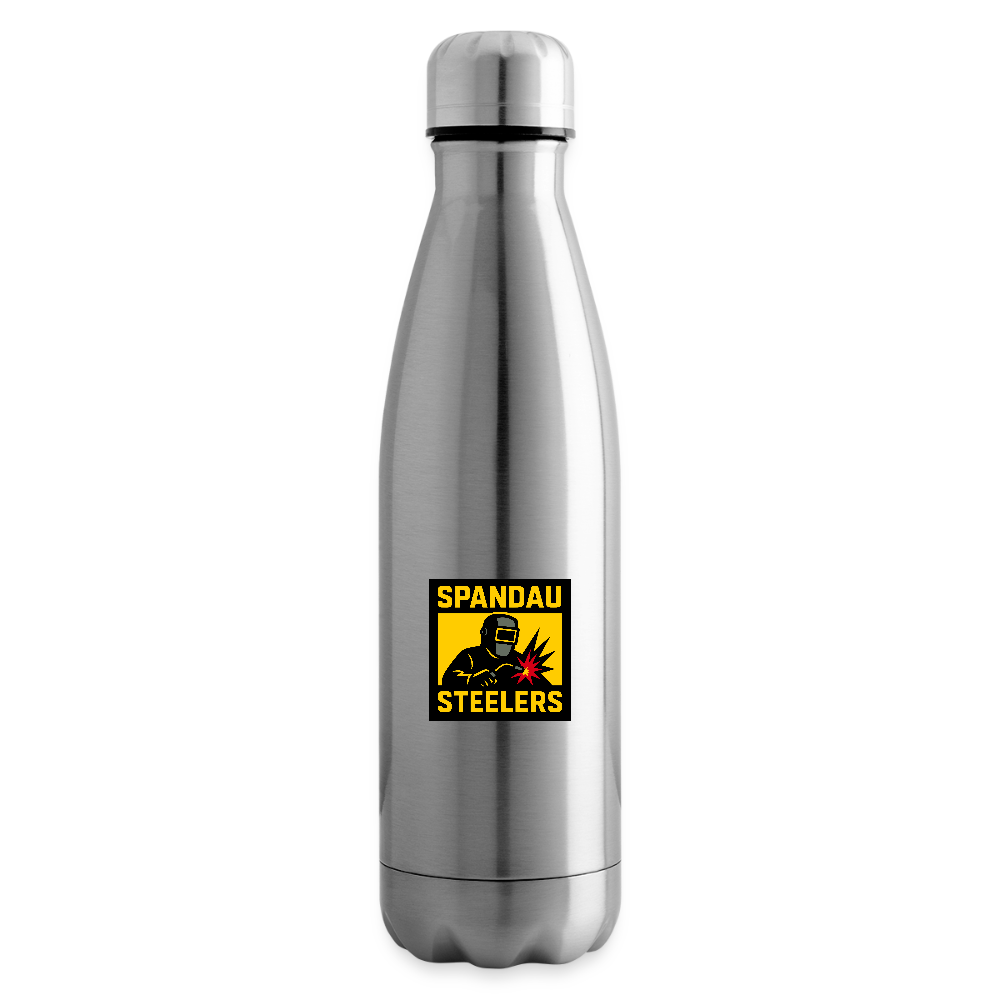 Insulated Water Bottle - Lightsilver