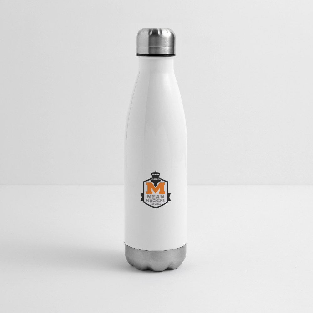Insulated Water Bottle - Weiß