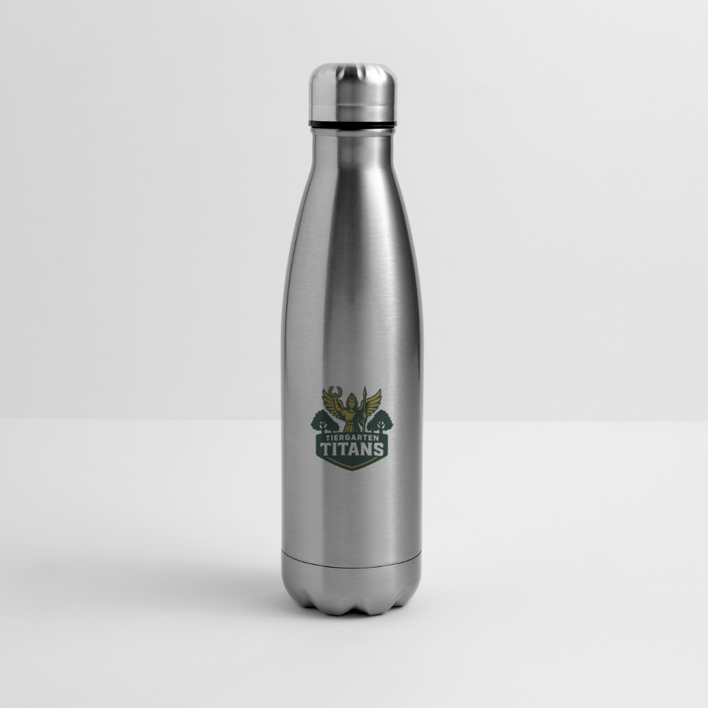Insulated Water Bottle - Lightsilver
