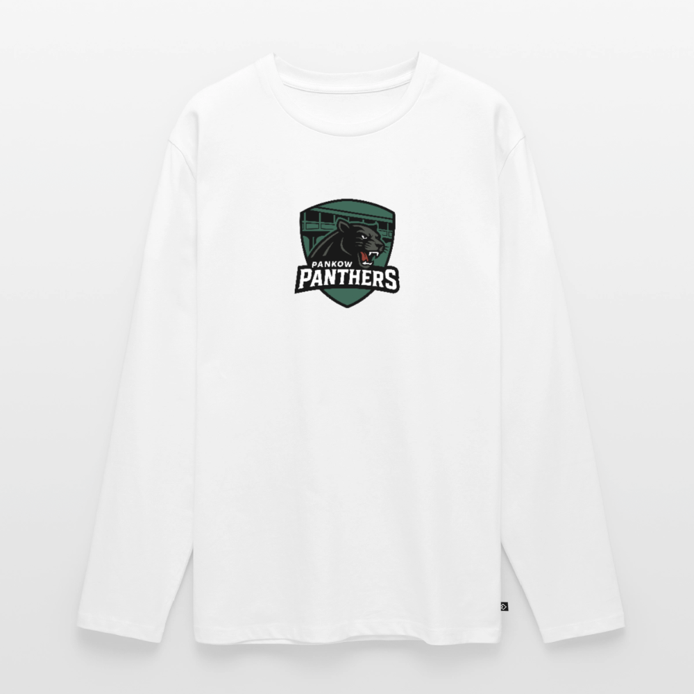 Pankow Panthers Longsleeve - Weiß