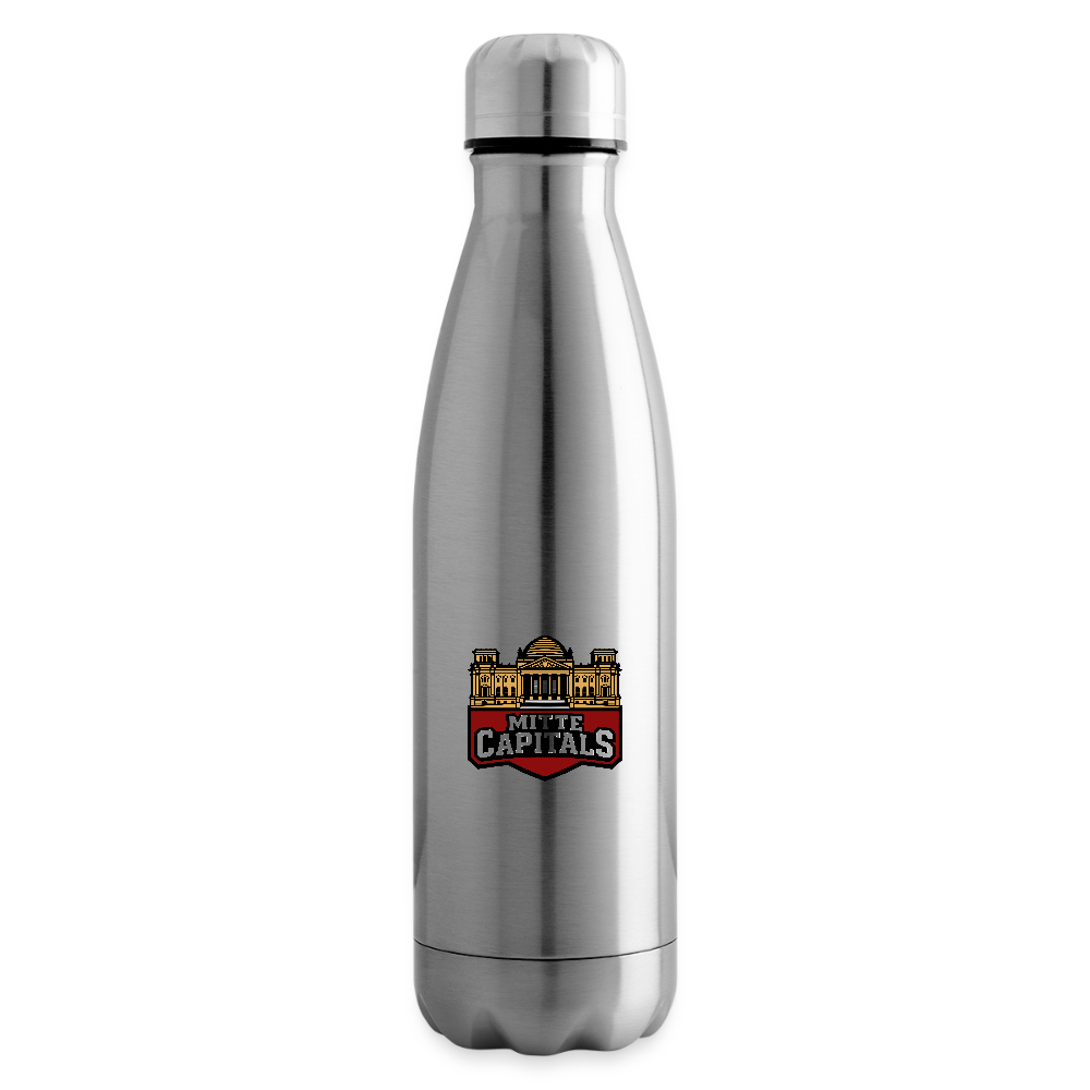 Insulated Water Bottle - Lightsilver