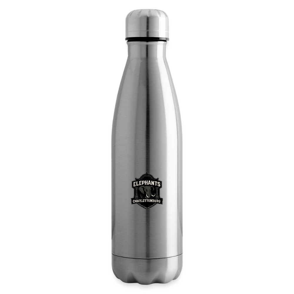 Insulated Water Bottle - Lightsilver