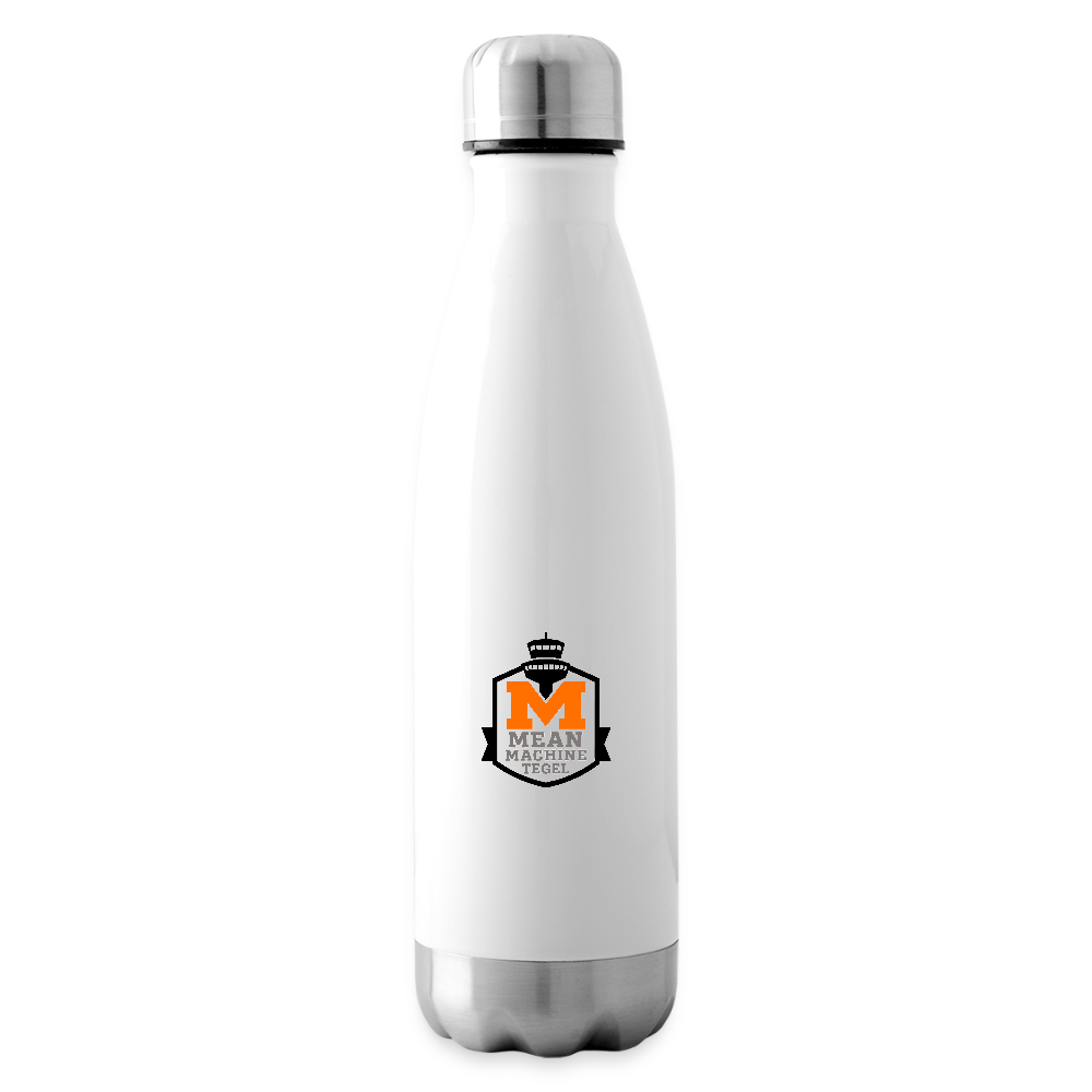 Insulated Water Bottle - Weiß