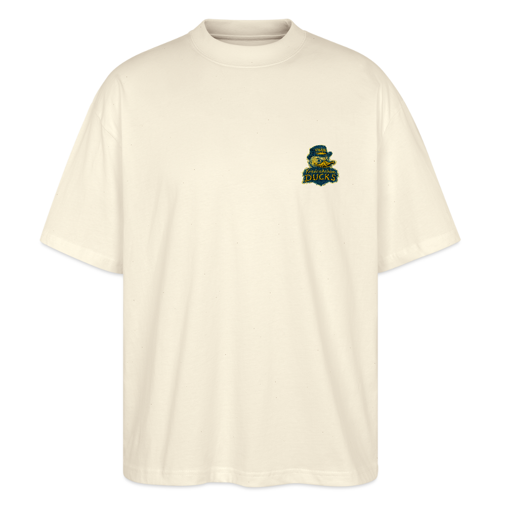 Friedrichshain Ducks Art Shirt - Natur