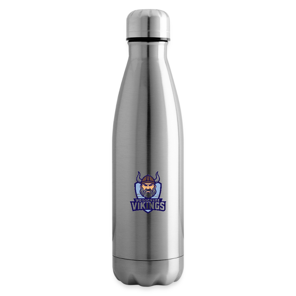Insulated Water Bottle - Lightsilver
