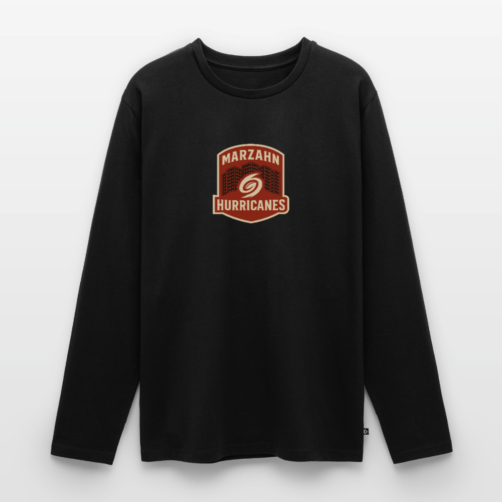 Marzahn Hurricanes Longsleeve - Schwarz