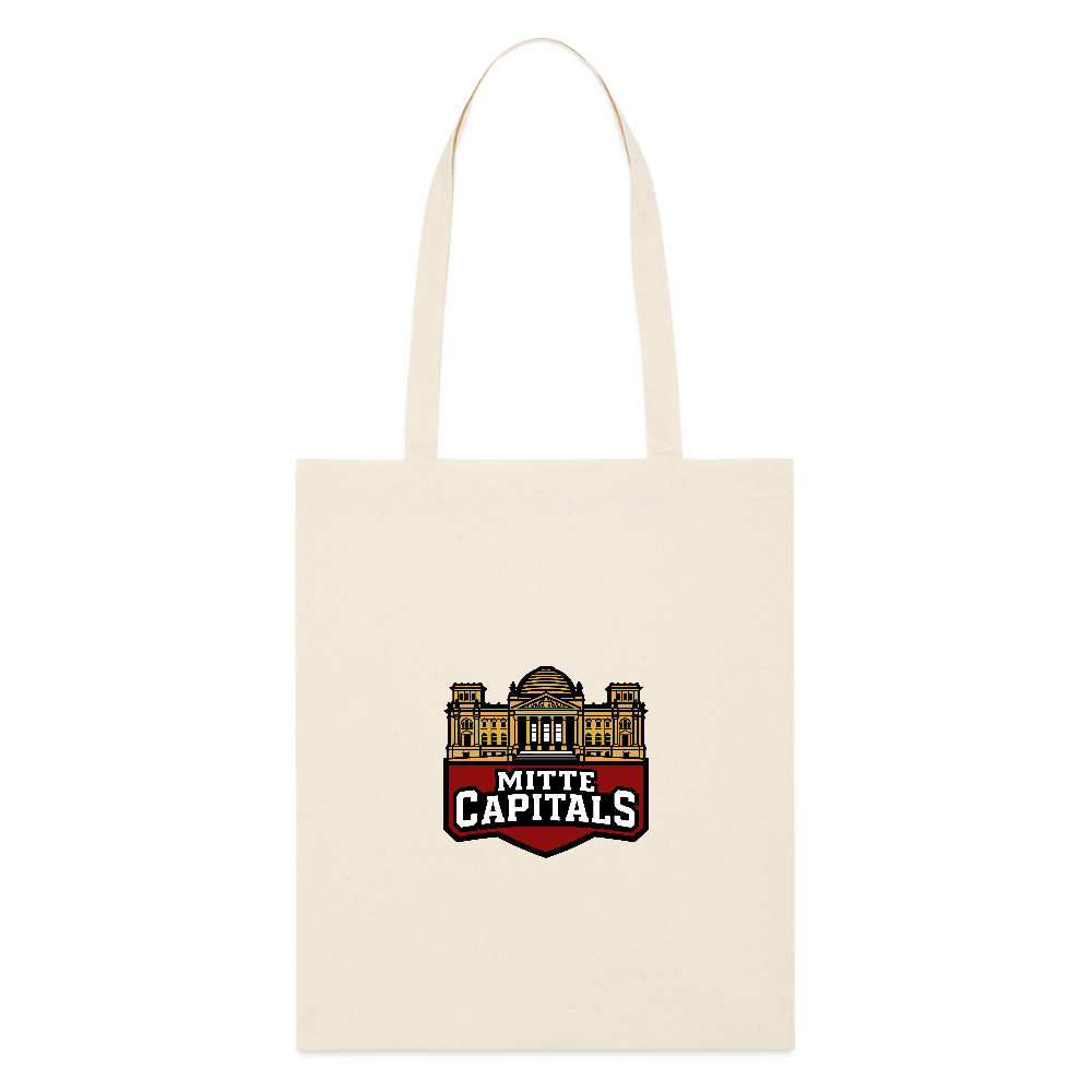 Stanley/Stella Organic Tote Bag - Weißgrau