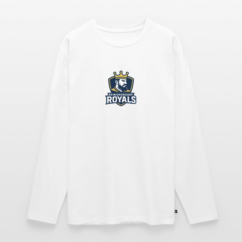 Reinickendorf Royals Longsleeve - Weiß