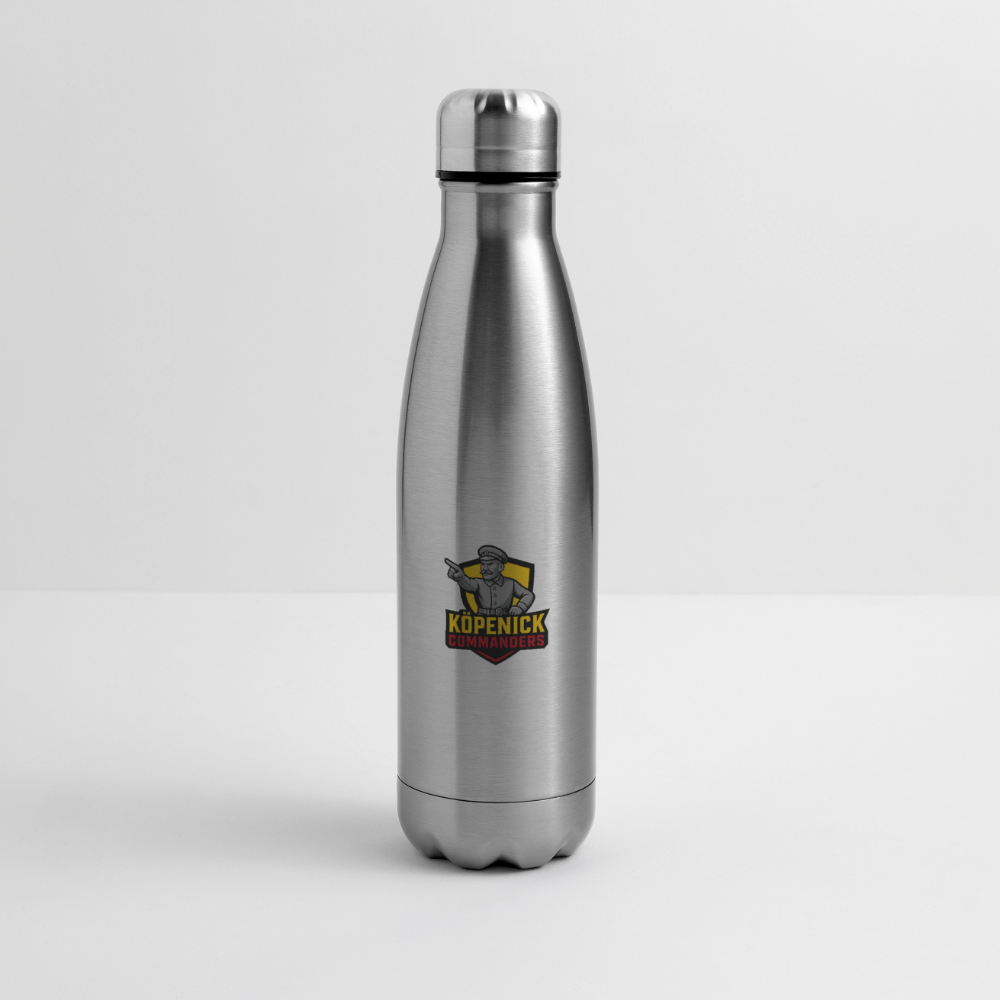 Insulated Water Bottle - Lightsilver