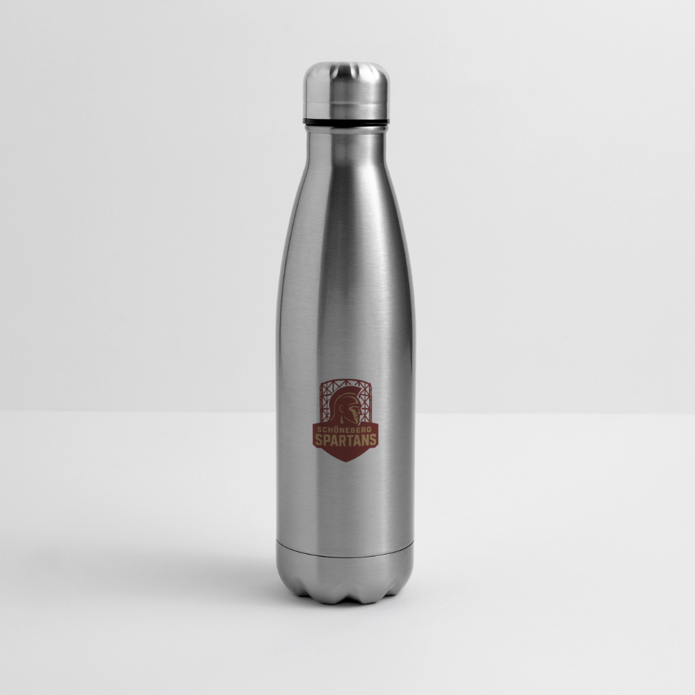 Insulated Water Bottle - Lightsilver