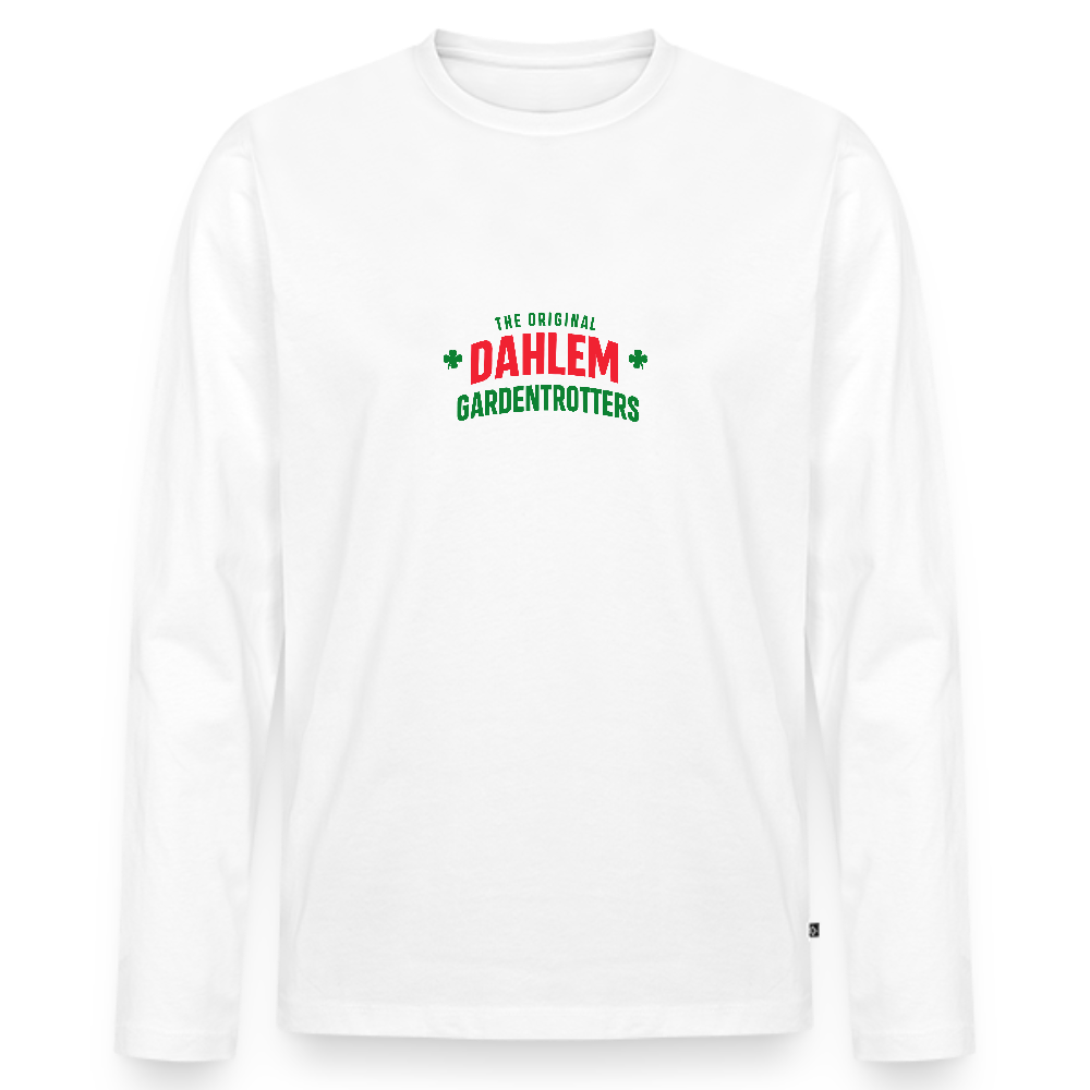 Dahlem Gardentrotters Longsleeve - Weiß