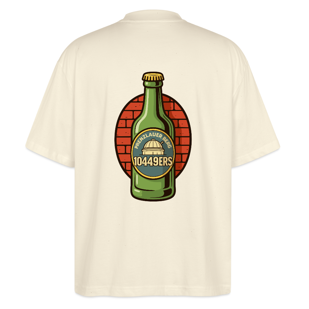 Prenzlauer Berg 10449ers Beer Shirt - Natur