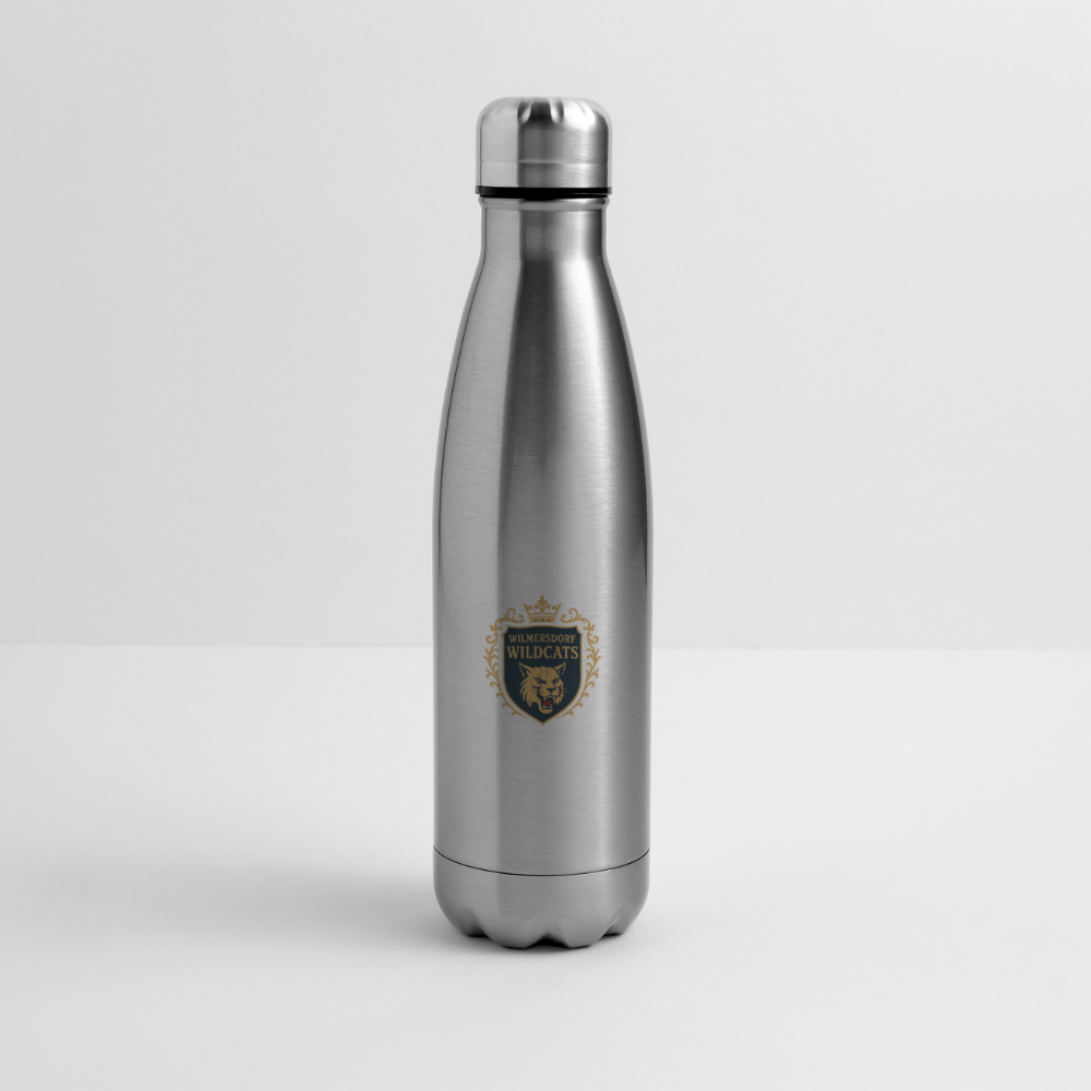 Insulated Water Bottle - Lightsilver