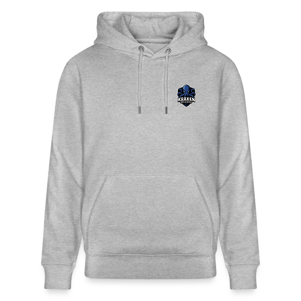 Kreuzberg Kraken Team Hoodie - Grau meliert