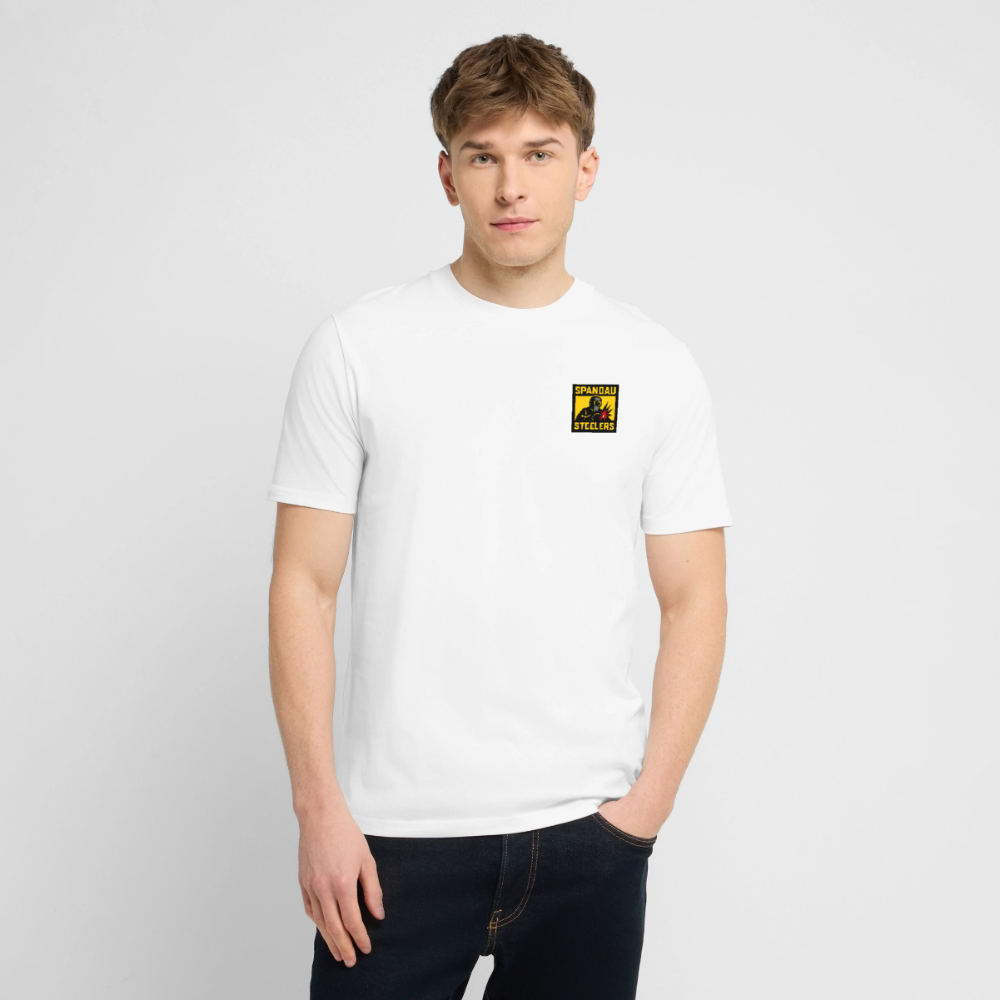 Spandau Steelers Signature Shirt - Weiß
