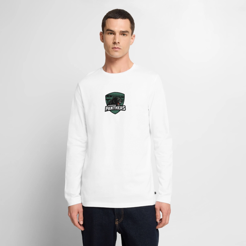 Pankow Panthers Longsleeve - Weiß
