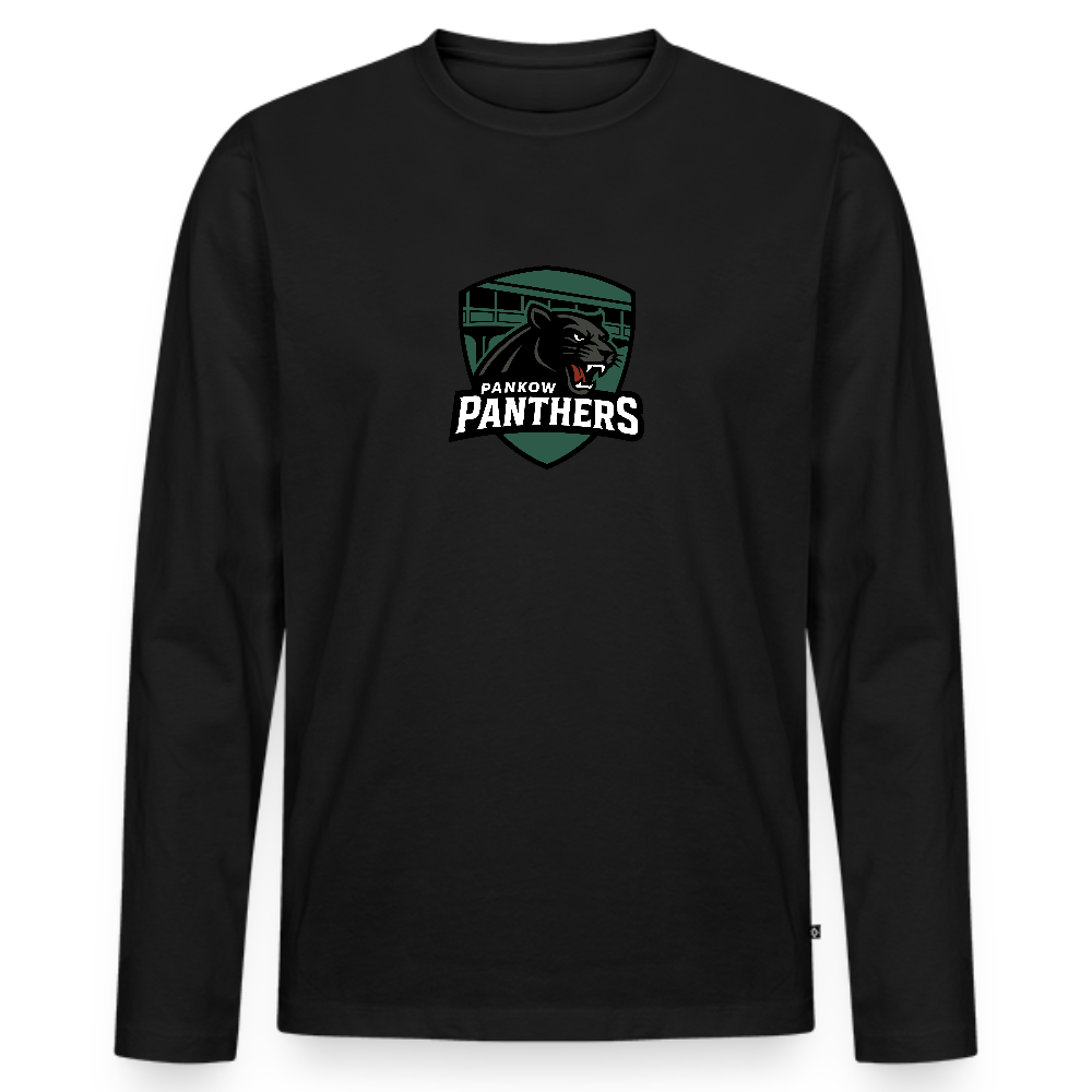Pankow Panthers Longsleeve - Schwarz
