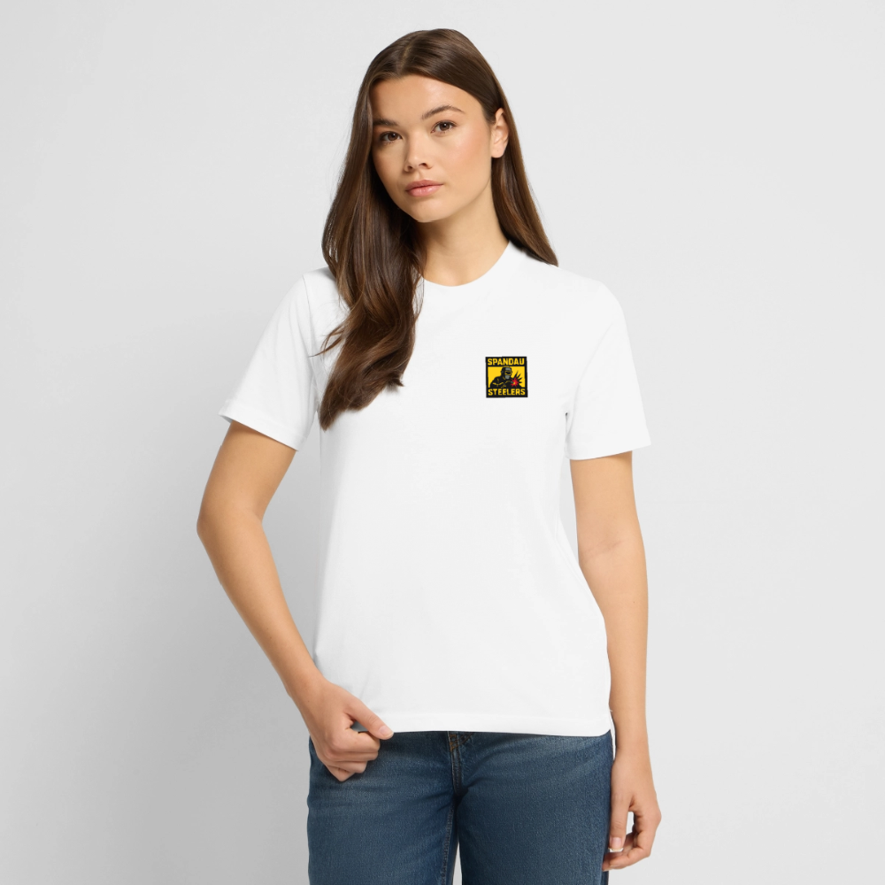 Spandau Steelers Signature Shirt - Weiß